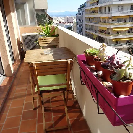 Appartement Le Crystal *