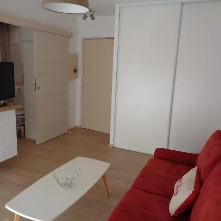Appartement Le Crystal
