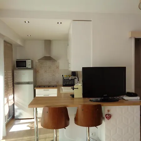 Appartement Le Crystal Antibes