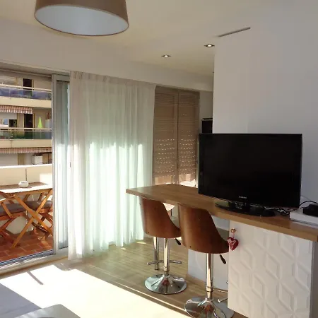 Appartement Le Crystal Antibes