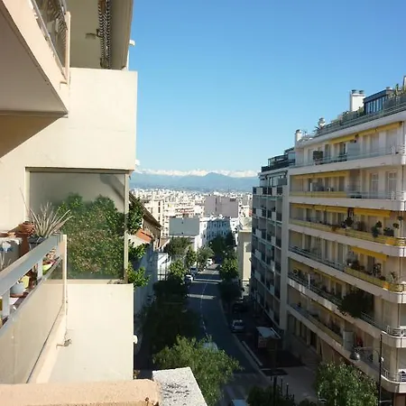 Appartement Le Crystal *