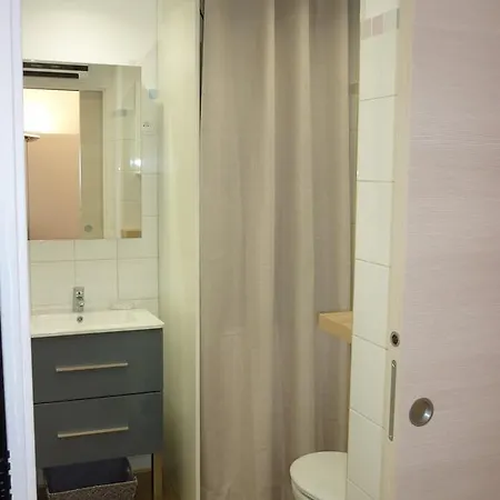 Le Crystal Appartement *